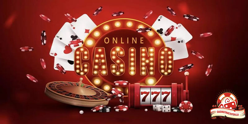 Hướng dẫn tham gia trang Casino trực tuyến