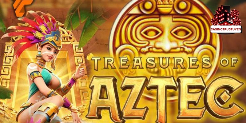 Tham gia app nổ hũ săn thưởng Treasures of Aztec cực hấp dẫn
